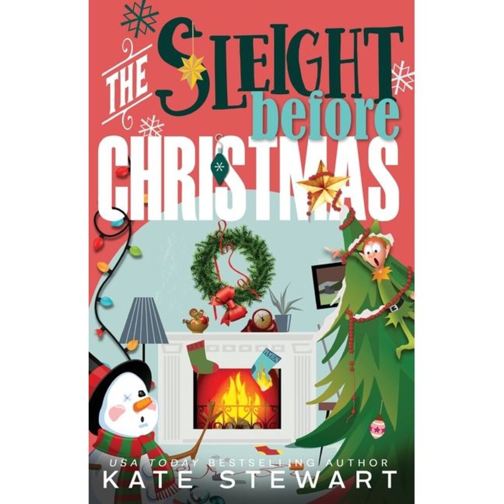 The Sleight Before Christmas -- Kate Stewart